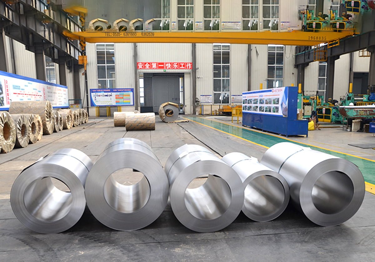 02steel coil