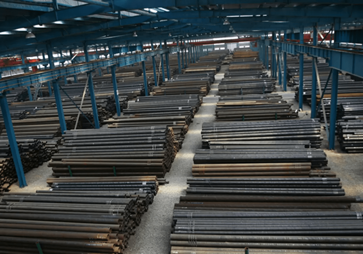 Steel testing standards